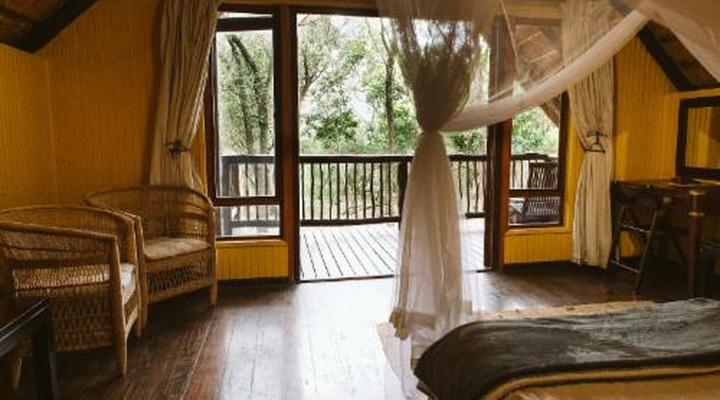 Hluhluwe River Lodge