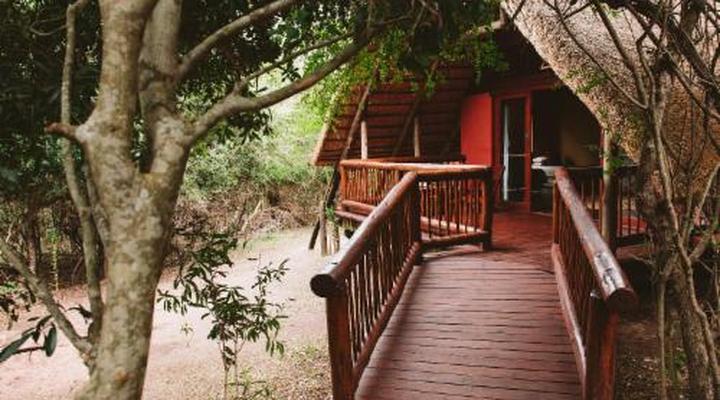 Hluhluwe River Lodge