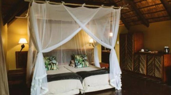 Hluhluwe River Lodge