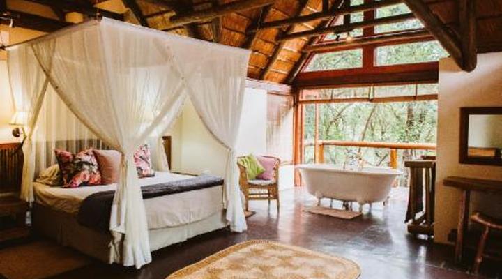 Hluhluwe River Lodge