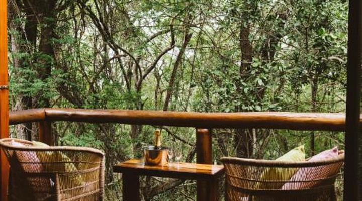 Hluhluwe River Lodge