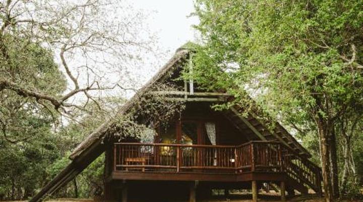 Hluhluwe River Lodge