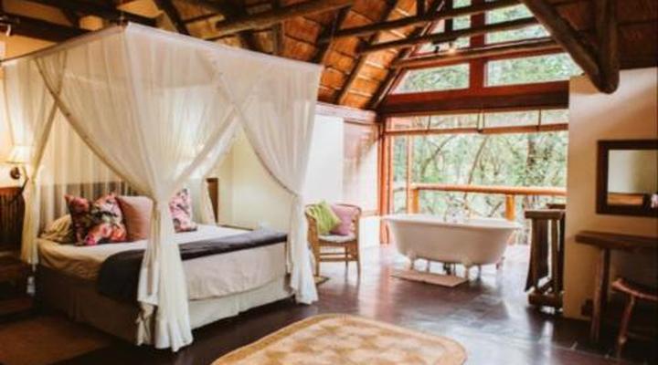 Hluhluwe River Lodge