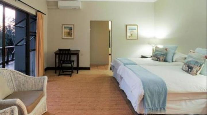 Hluhluwe River Lodge