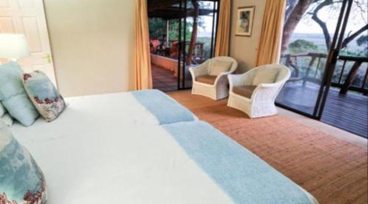 Hluhluwe River Lodge