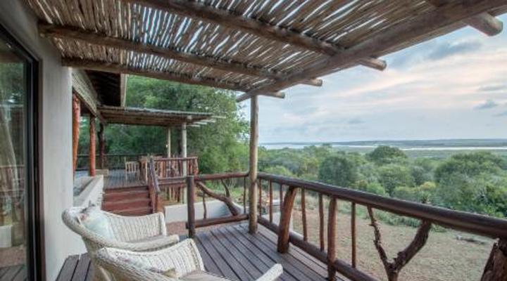 Hluhluwe River Lodge