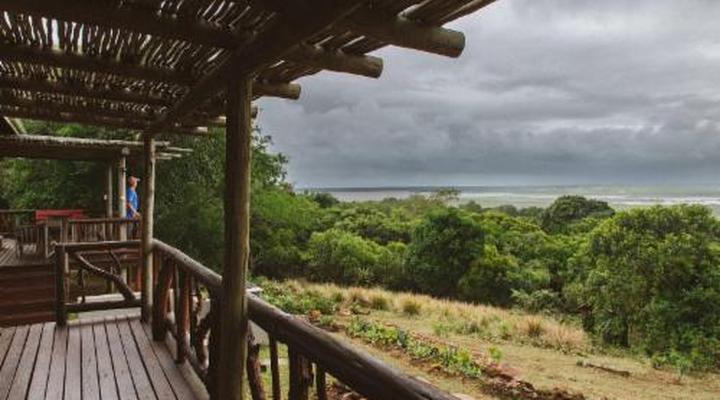 Hluhluwe River Lodge