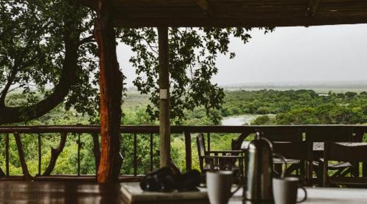 Hluhluwe River Lodge