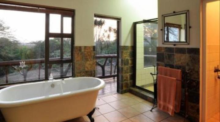 Hluhluwe River Lodge