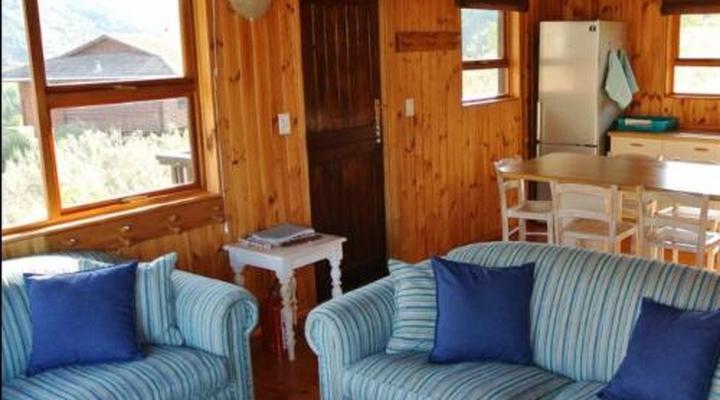 Outeniqua Mountain Lodge