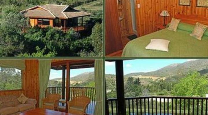 Outeniqua Mountain Lodge