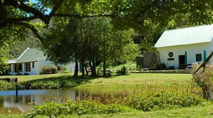 Outeniqua Mountain Lodge