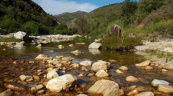 Outeniqua Mountain Lodge