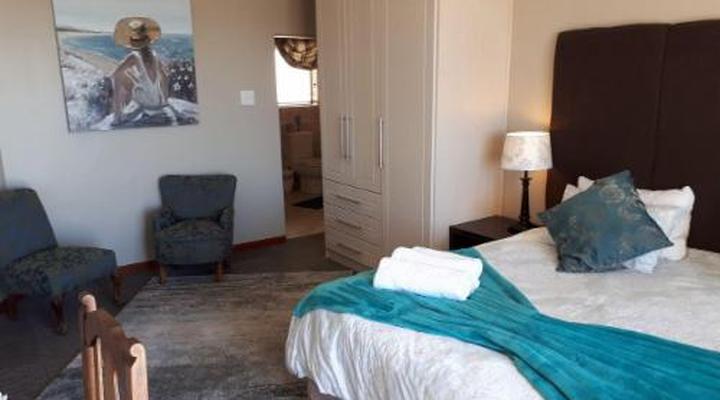 Bluewater Beachfront Guest House