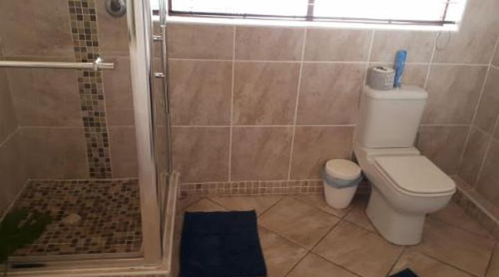 Bluewater Beachfront Guest House