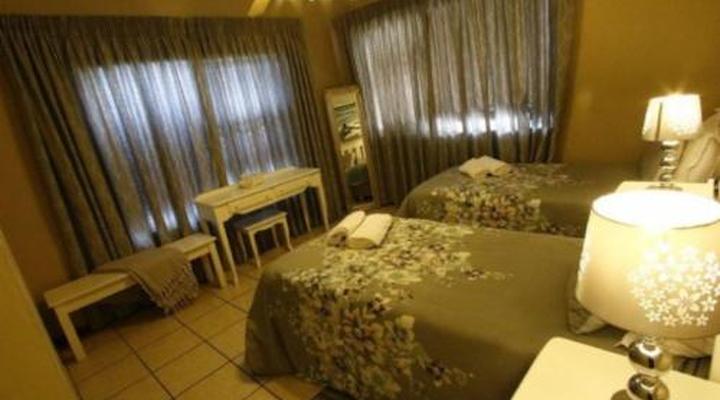 Bluewater Beachfront Guest House