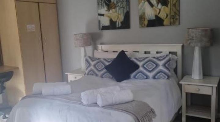 Bluewater Beachfront Guest House