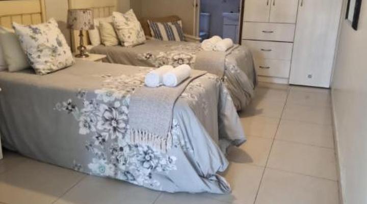 Bluewater Beachfront Guest House