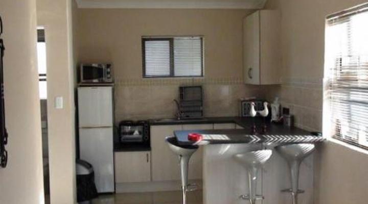 Bluewater Beachfront Guest House