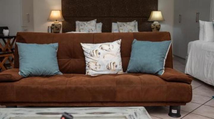 Bluewater Beachfront Guest House