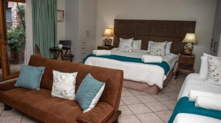 Bluewater Beachfront Guest House