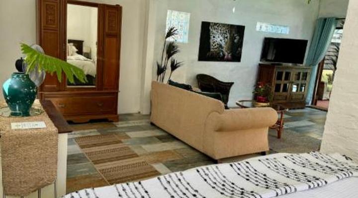 Bamboo, the Guesthouse