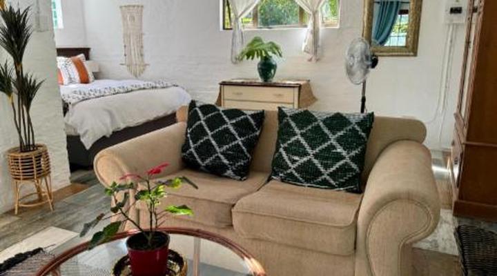 Bamboo, the Guesthouse