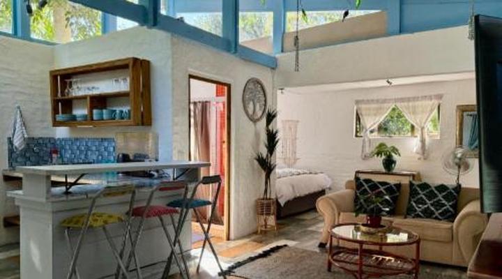 Bamboo, the Guesthouse