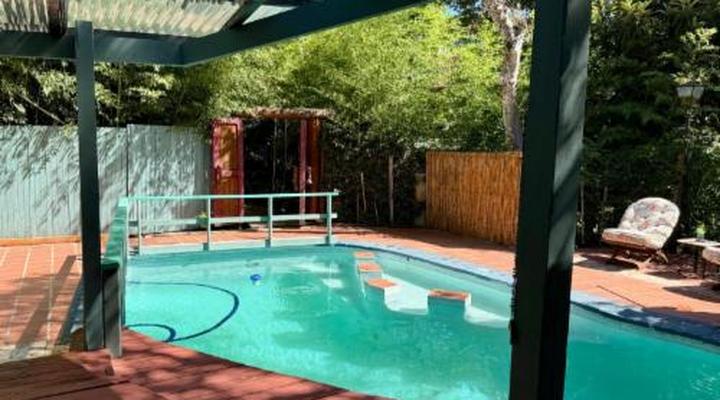 Bamboo, the Guesthouse