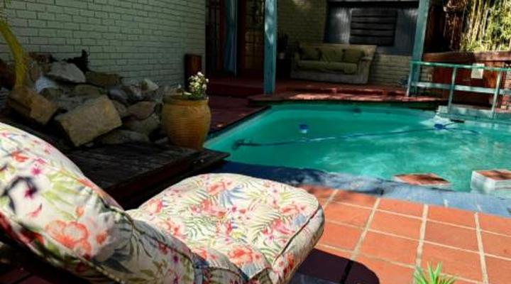 Bamboo, the Guesthouse