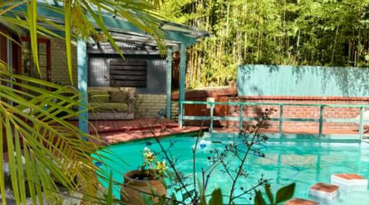 Bamboo, the Guesthouse