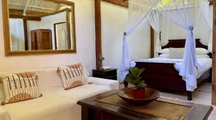 Bamboo, the Guesthouse