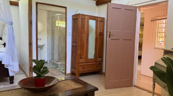 Bamboo, the Guesthouse