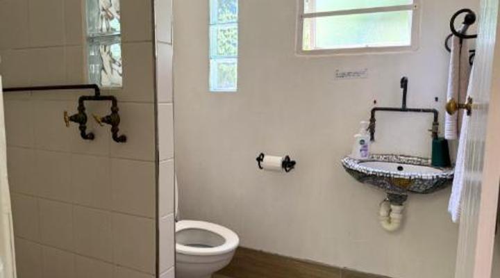 Bamboo, the Guesthouse