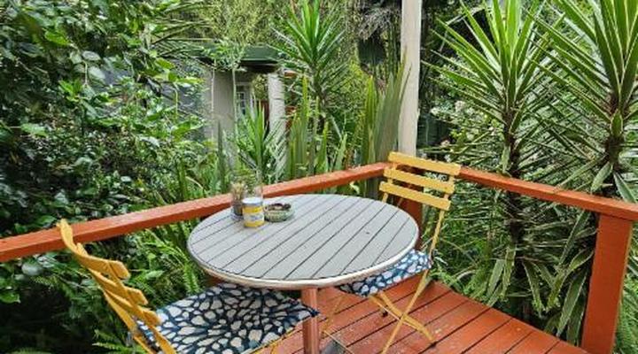 Bamboo, the Guesthouse