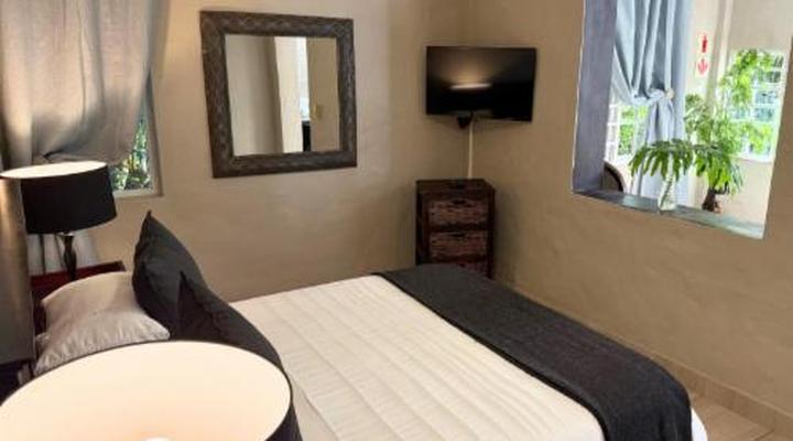 Bamboo, the Guesthouse