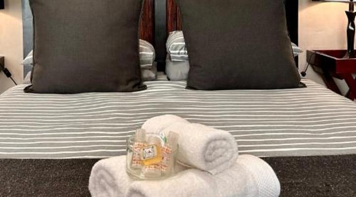 Bamboo, the Guesthouse