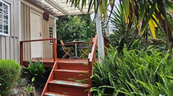 Bamboo, the Guesthouse