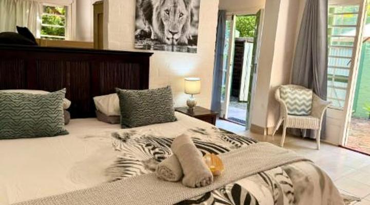 Bamboo, the Guesthouse