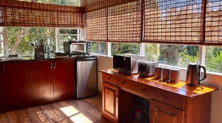 Bamboo, the Guesthouse