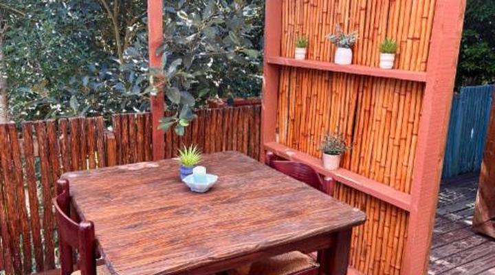Bamboo, the Guesthouse