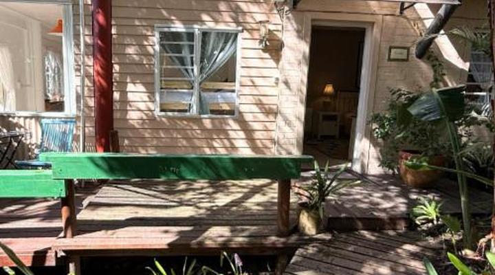 Bamboo, the Guesthouse