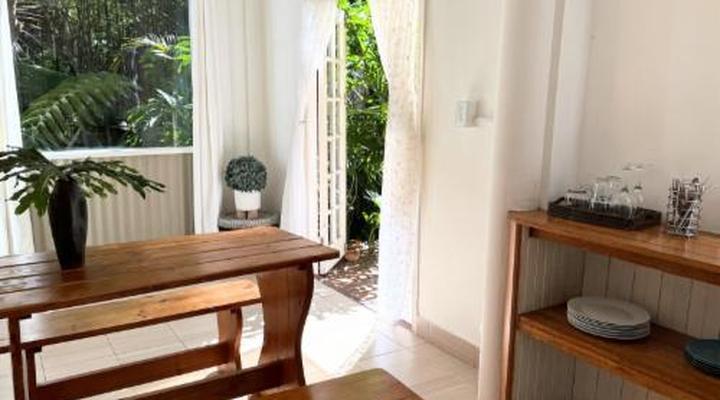 Bamboo, the Guesthouse