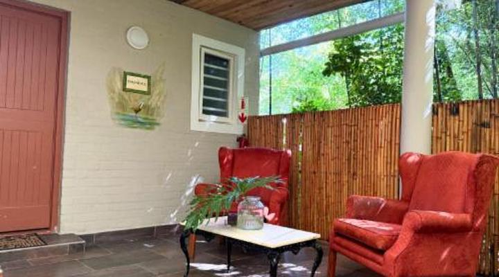 Bamboo, the Guesthouse