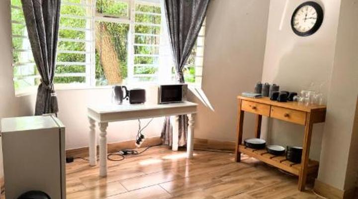 Bamboo, the Guesthouse