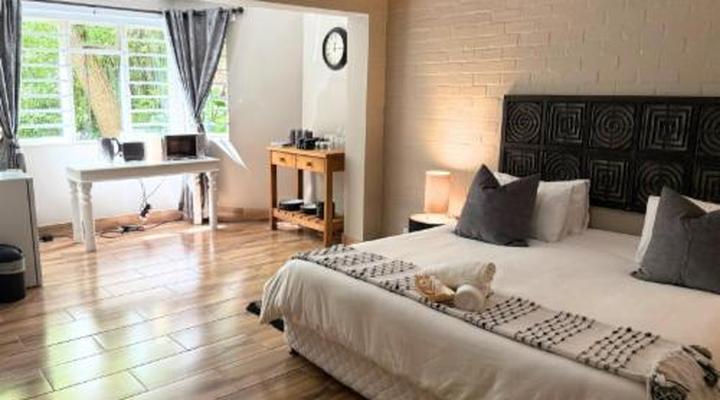 Bamboo, the Guesthouse