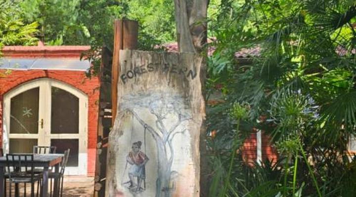 Bamboo, the Guesthouse