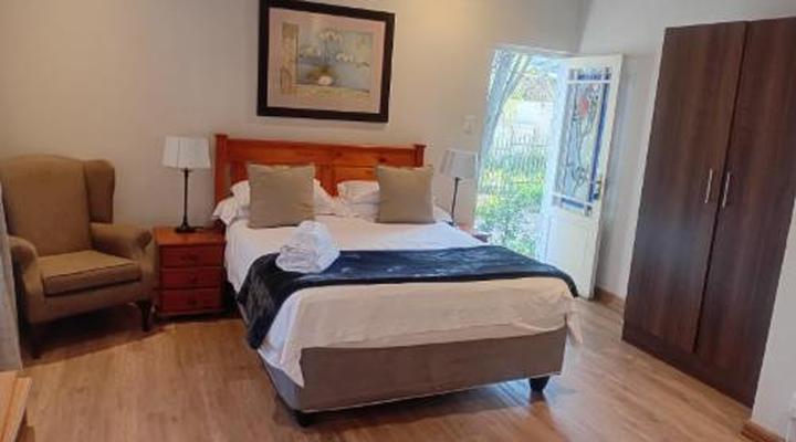 The Pecan Tree Guesthouse 