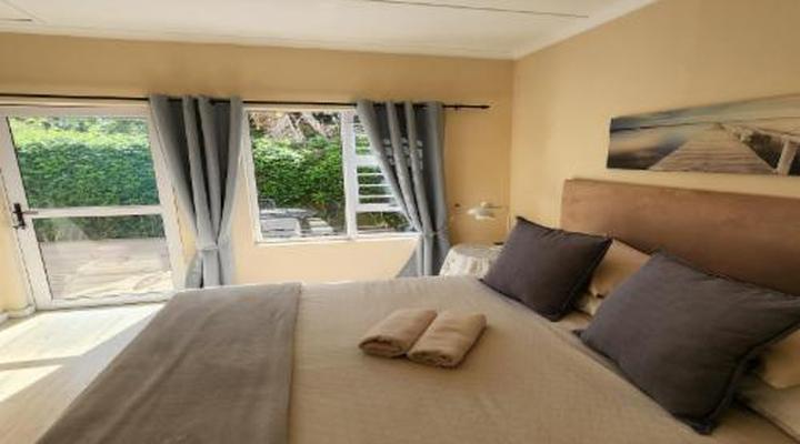 Jenvey House Self-catering Apartments