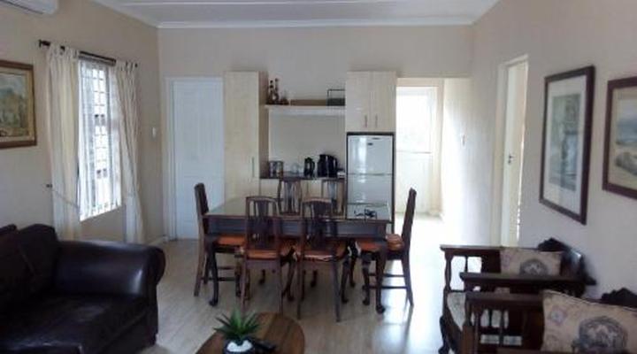 Jenvey House Self-catering Apartments